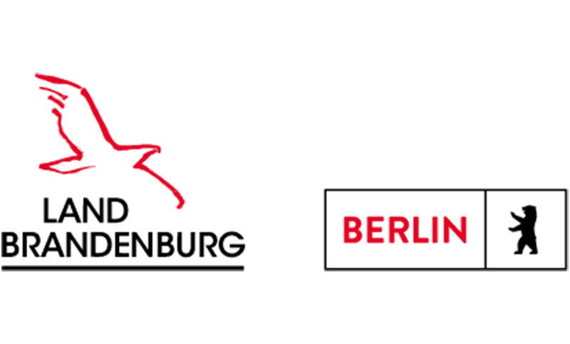 Logo of the Capital Region Berlin-Brandenburg