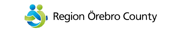 Logo of Region Örebro County