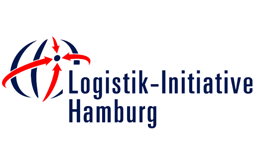 Logo of the Logistics Initiative Hamburg